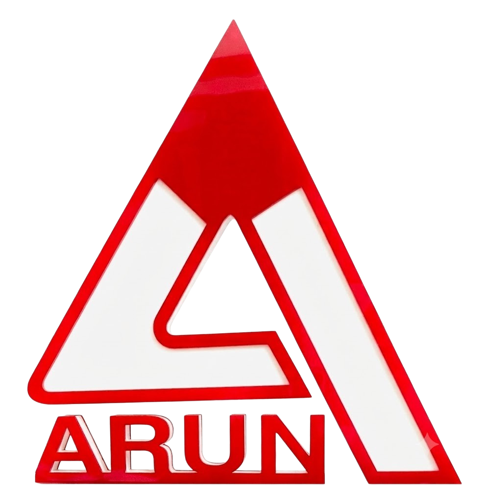 Arun Colour Chem logo