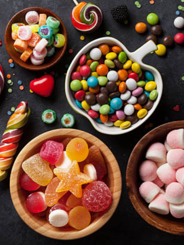 Confectionery