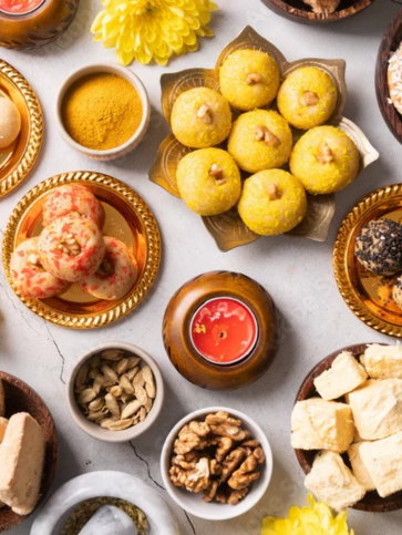 Sweets & Desserts