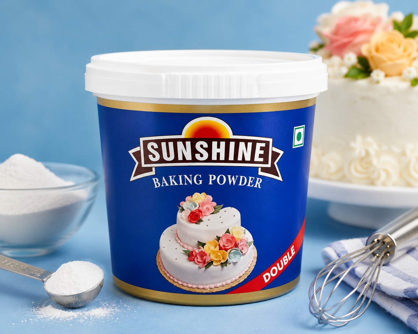 Baking Powder
